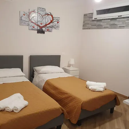 Frühstückspension Ranieri 3*