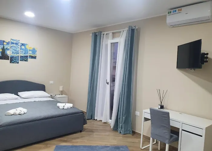 Ranieri ベッド・アンド・ブレックファスト ジョイア・タウロ