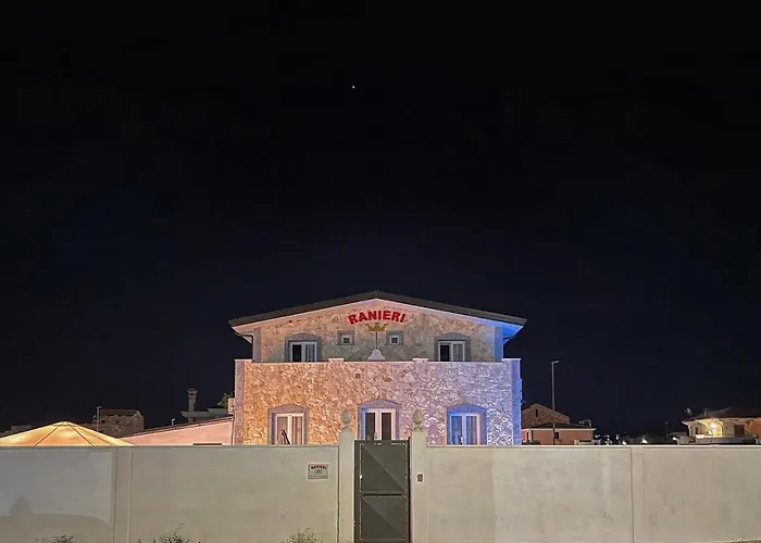 Ranieri ベッド・アンド・ブレックファスト