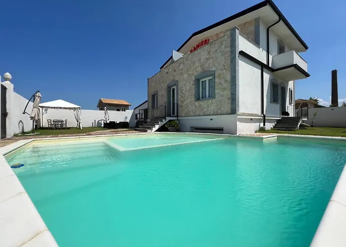 Ranieri ベッド・アンド・ブレックファスト 3*