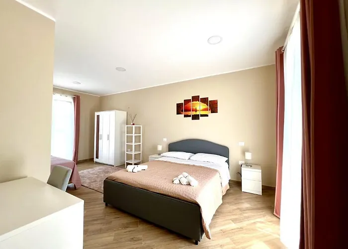 Ranieri ベッド・アンド・ブレックファスト ジョイア・タウロ