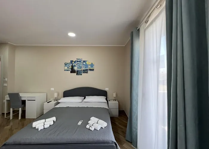 ベッド・アンド・ブレックファスト Ranieri 3*