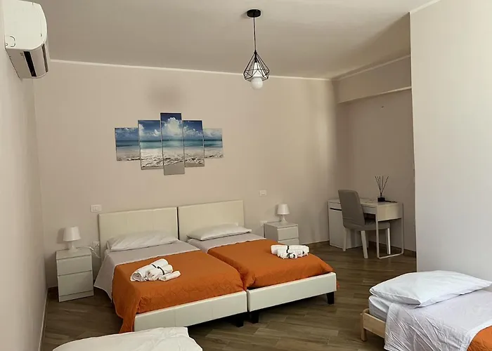 ベッド・アンド・ブレックファスト Ranieri ジョイア・タウロ