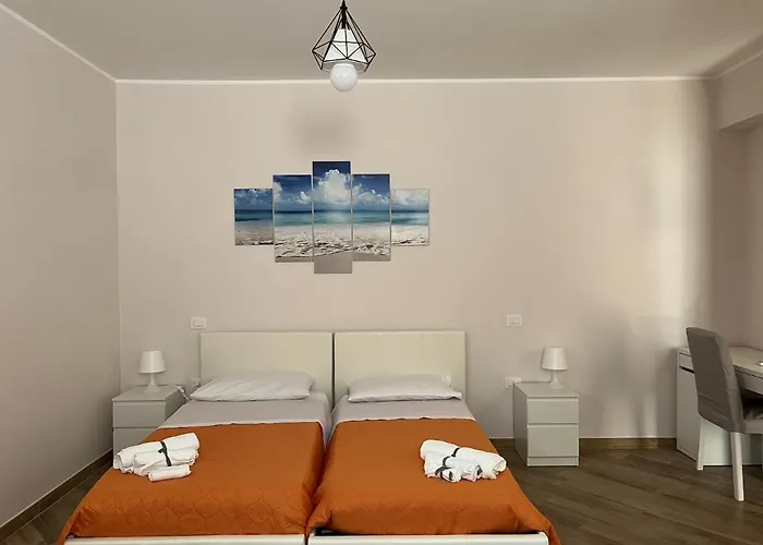 ベッド・アンド・ブレックファスト Ranieri 3*