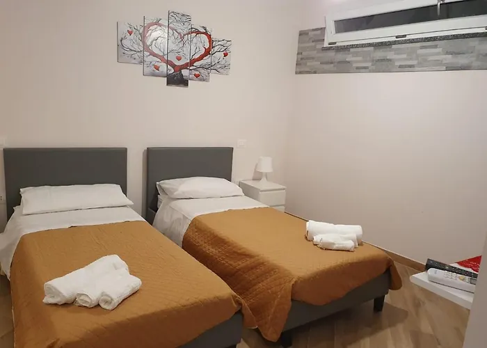 ベッド・アンド・ブレックファスト Ranieri 3*