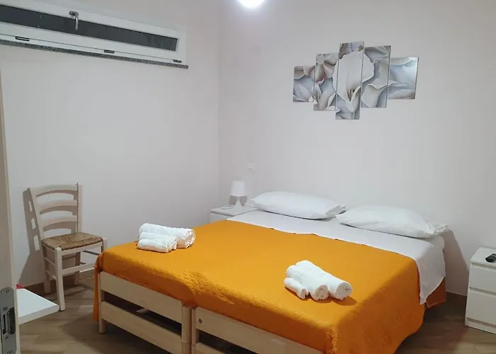 ベッド・アンド・ブレックファスト Ranieri